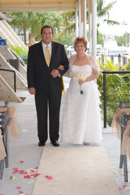 Virma & Gerardo.
