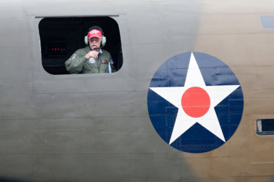 CAF's B-24 & B-29 at the Cavanaugh Flight Museum