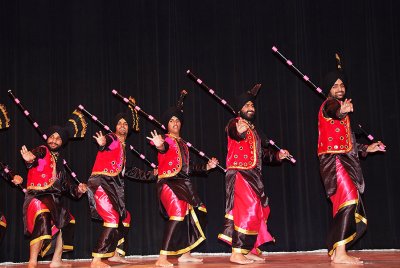 Punjabi Cultural Show 2011