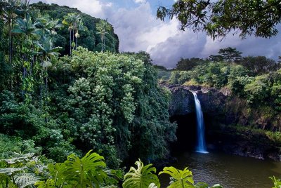 Rainbow Falls 2