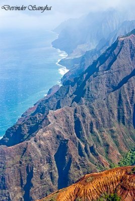 Na Pali Coast 5074