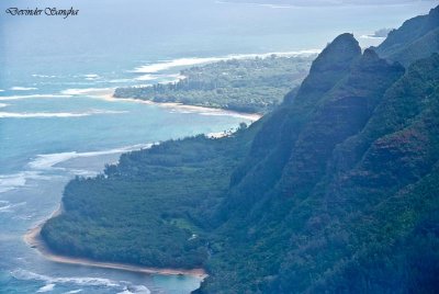 Tunnels Beach 5087