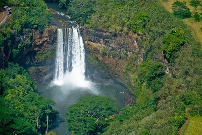 Wailua Falls 5132