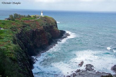 Kilauea Lighthouse 4942