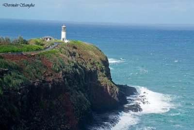 Kilauea Lighthouse 4944