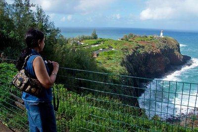Kilauea Lighthouse 4945