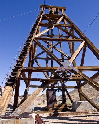 Tonopah Nevada