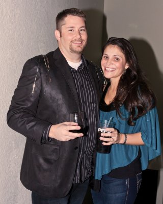 Travis & Mandy