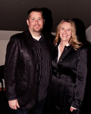 Travis & Wendy