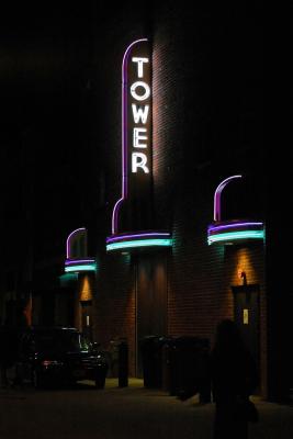 Bend's Tower Theater