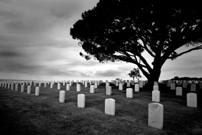Fort Rosecrans National Cemetery (12 of 27).jpg