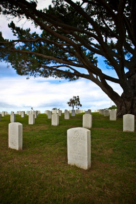Fort Rosecrans National Cemetery (15 of 27).jpg