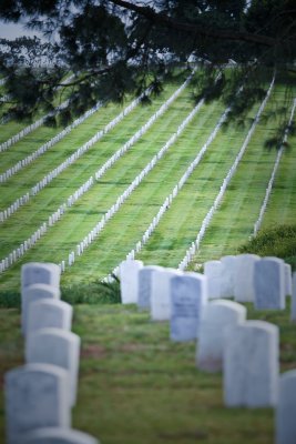 Fort Rosecrans National Cemetery