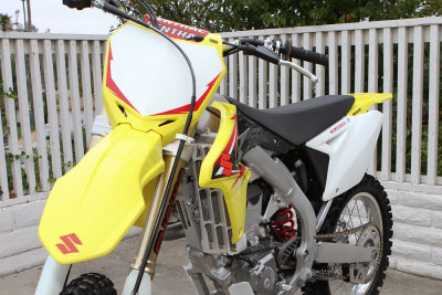 2010 RMZ450