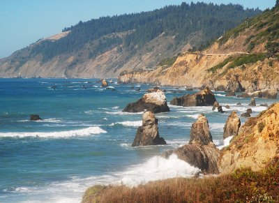 California Coast