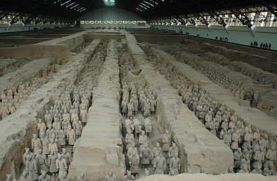 Emperor Qin's Tomb