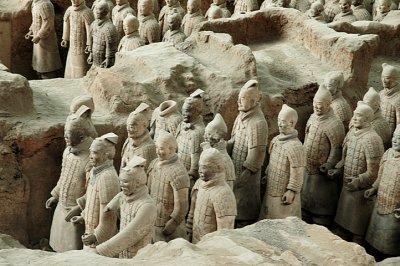 Emperor Qin's Tomb