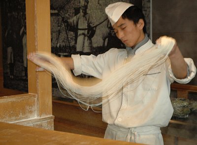 Noodle-maker