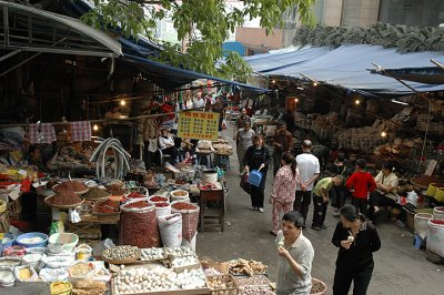 Chongqing Market