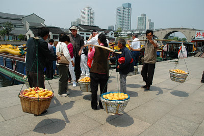 Street Vendors