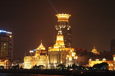 Shanghai at Night