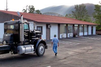 Dale and his Truck