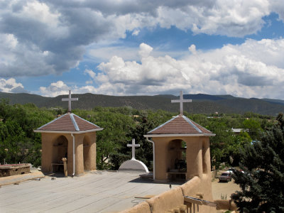 View from the Basket