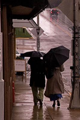 Let it Rain  ~  April 29