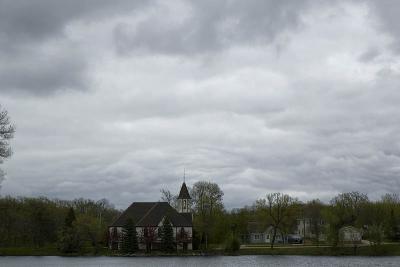Mill Pond Clouds II ~ May 4  [8]