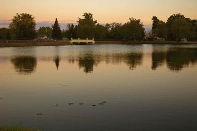 Late May Evening  ~  May 20