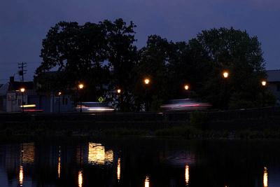 Mill Pond Bridge ~  June 14
