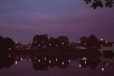 Mill Pond Bridge  ~  June 17