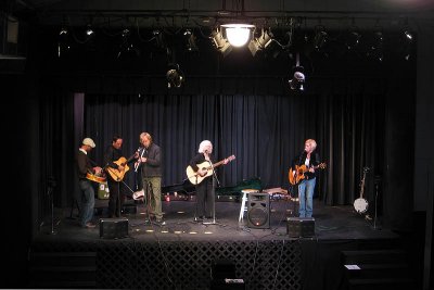 Riverside String Band Rehearsal  ~  January 5