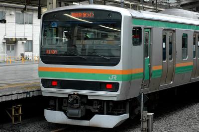 nsJuSyounan Shinjuku sen