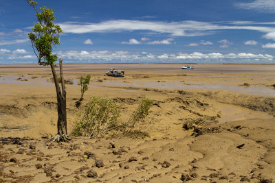 Low Tide