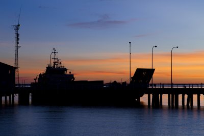Derby Jetty