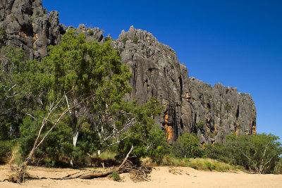 Windjana Gorge