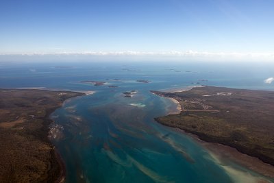 Badu and Moa Islands