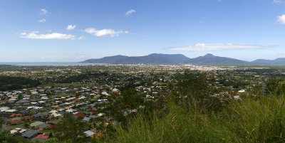 Cairns Panorama