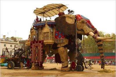 The Sultan's Elephant