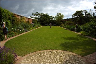 Sundial Garden- The Lost Gardens of Heligon