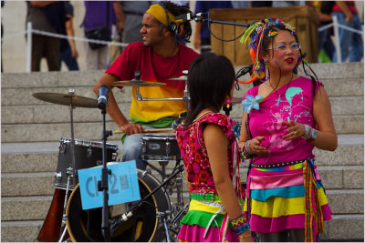 Trafalgar Square Festival 2006