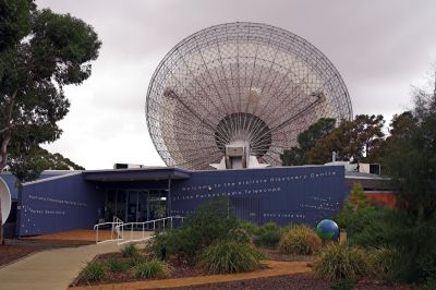 Parkes Radio Telescope Visitor Centre