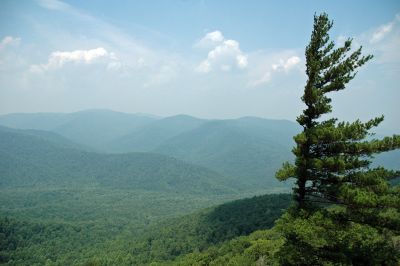 Summit, Old Rag, Va