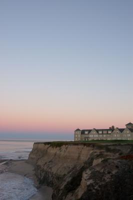 Coastal Sunrise at the Ritz Carlton