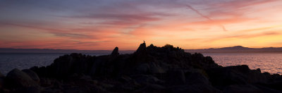 Sunrise in Monterey