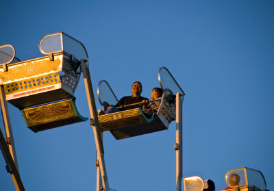 ferris wheel