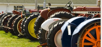 tractor wheels