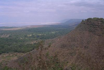 Ngorongoro Crater