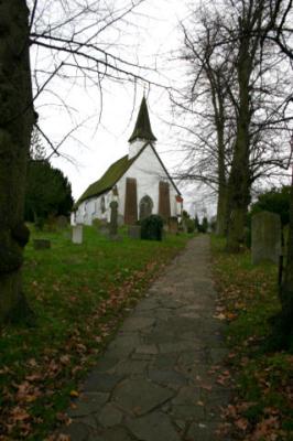 St Mary's Northolt